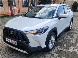 تويوتا كورولا كروس